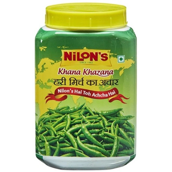 NILONS PKL GREEN CHILLI - 1KG