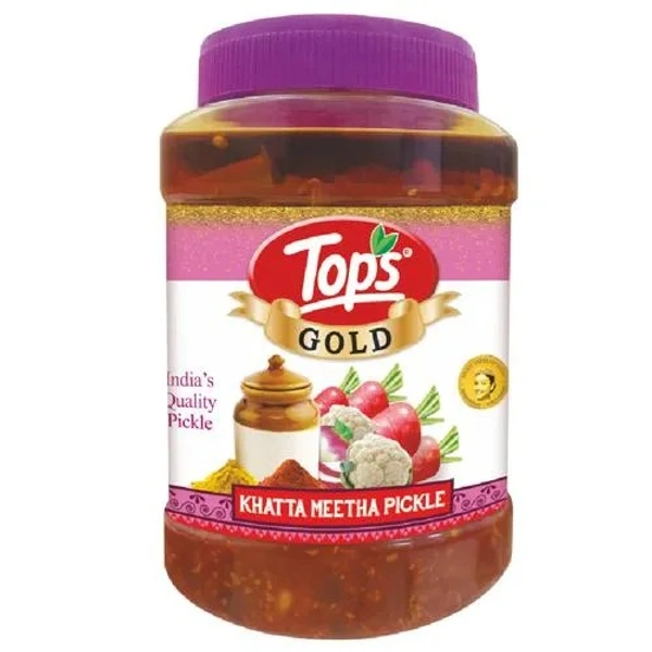 TOPS PKL KHATA MEETHA - 1KG