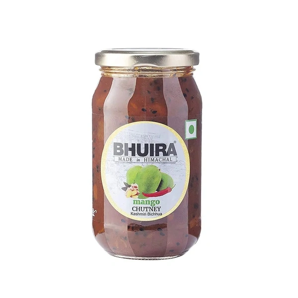BHUIRA MANGO CHUTNEY - 470GM