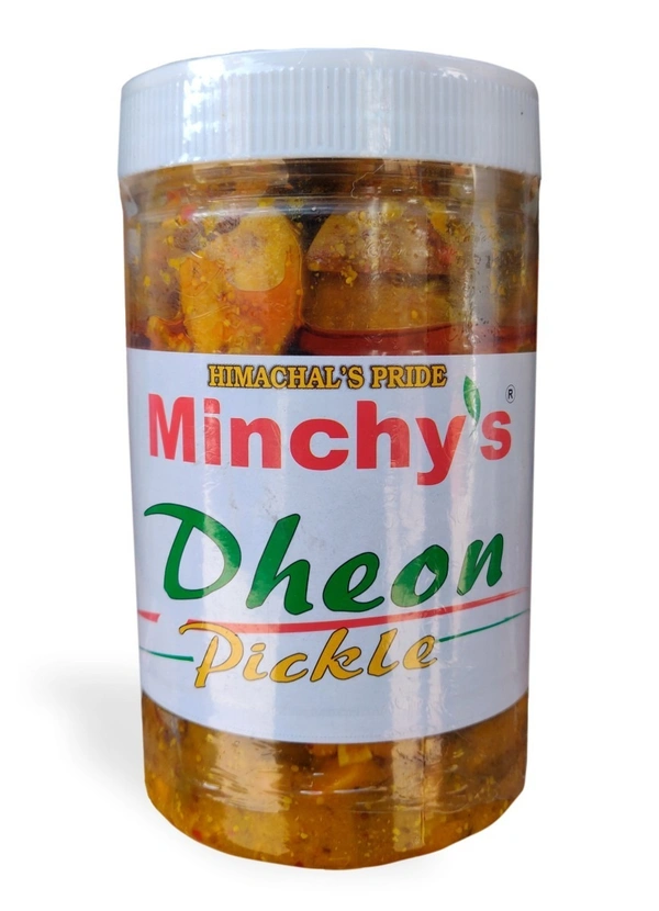 MINCHYS PICKLE DHEU - 500GM