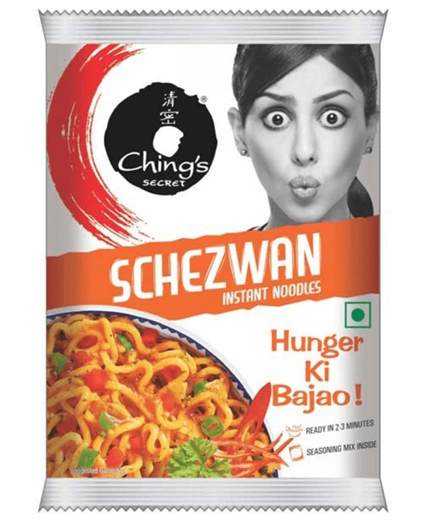 CHINGS NDL SCHEZWAN - 60GM