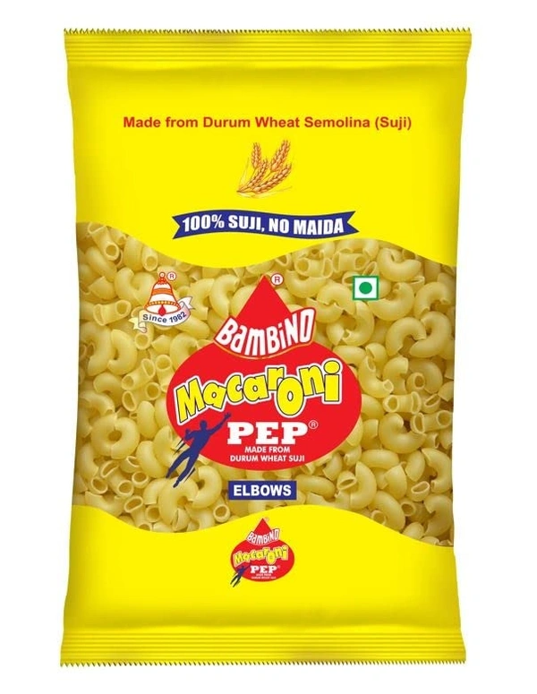 BAMBINO MACARONI - 200GM