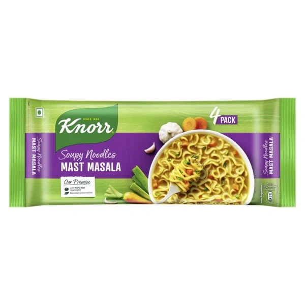 KNORR NDL SOUPY MAST MASALA - 300GM