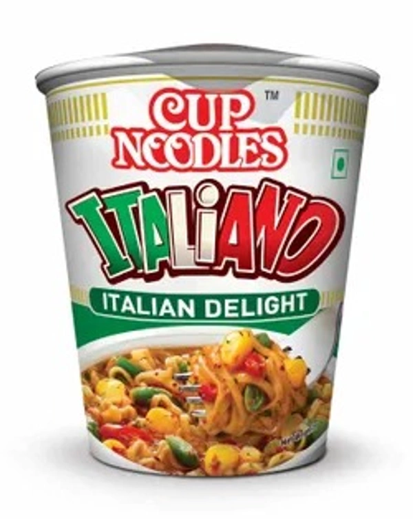 TOP RAMEN CUP ITALIANO - 70GM