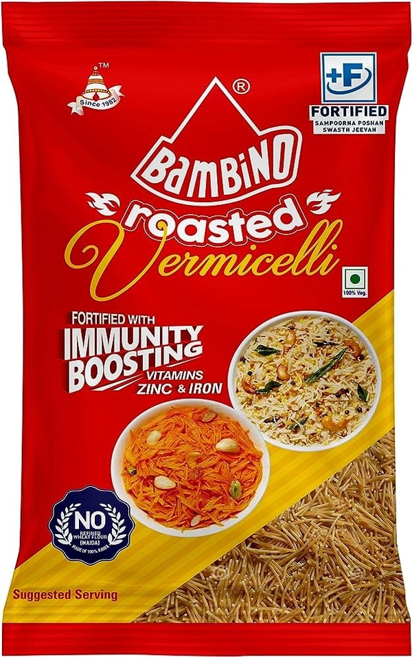 BAMBINO VERMICELLI RST - 200GM