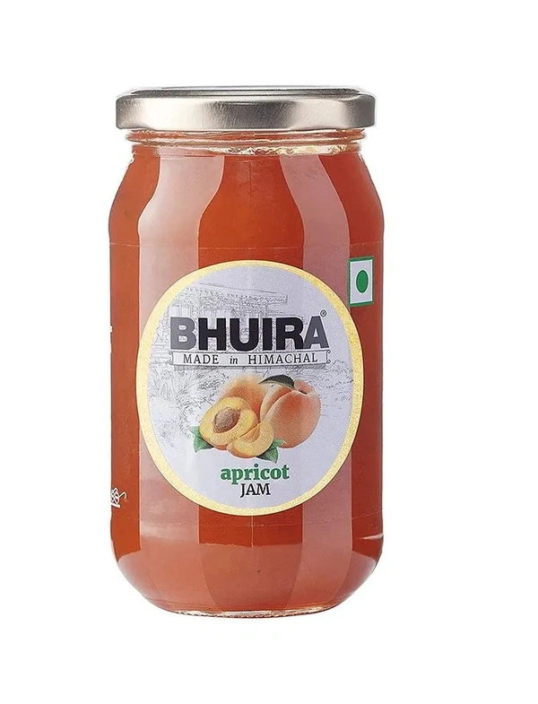 BHUIRA APRICOT JAM - 470GM