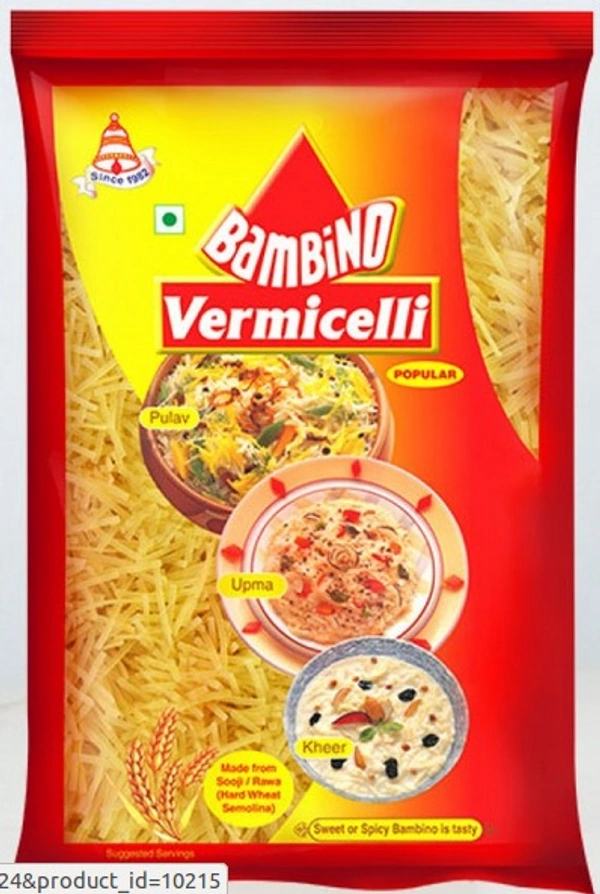 BAMBINO VERMICELLI - 1KG