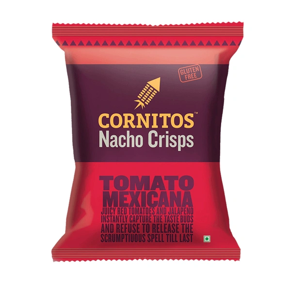 CORNITOS NACHO T.MEXICAN - 60GM