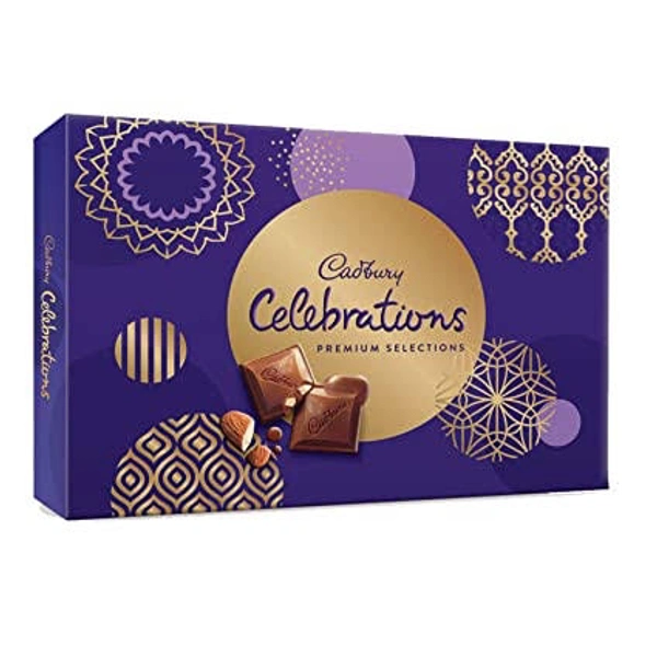 CADBURY CELEB. PREMIUM SELECTION - 24GM
