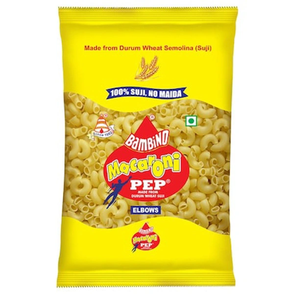 BAMBINO MACARONI - 500GM