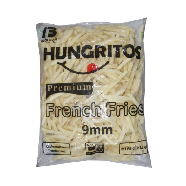 MCCAIN INST. FRENCH FRIES - 2.5KG