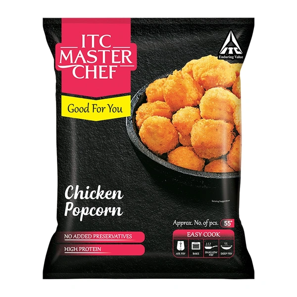 ITC MASTER CHEF CHICKEN POPCORN - 500GM