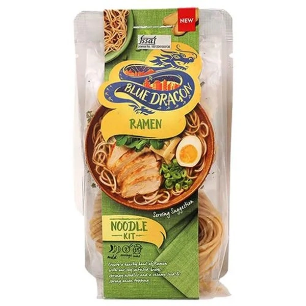 BLUE DRAGON RAMEN NOODLE KIT - 265GM