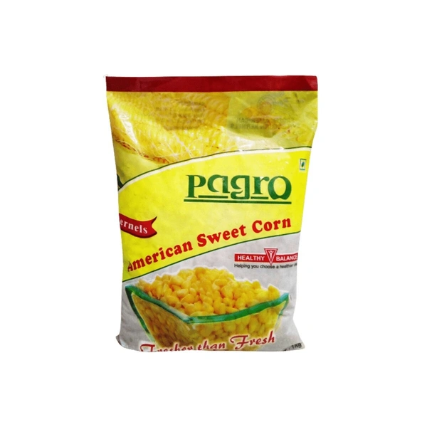 PAGRO SWEET CORN - 1KG