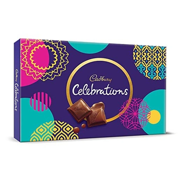 CADBURY CELEB. - 114GM