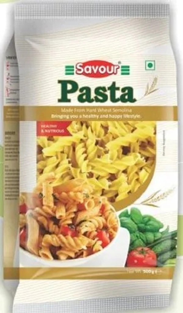 SAVOUR PASTA SPIRAL - 150GM