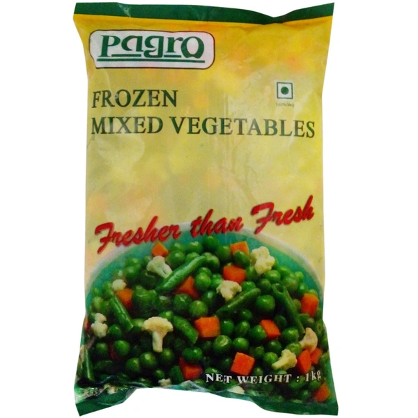 PAGRO MIX VEG - 1KG