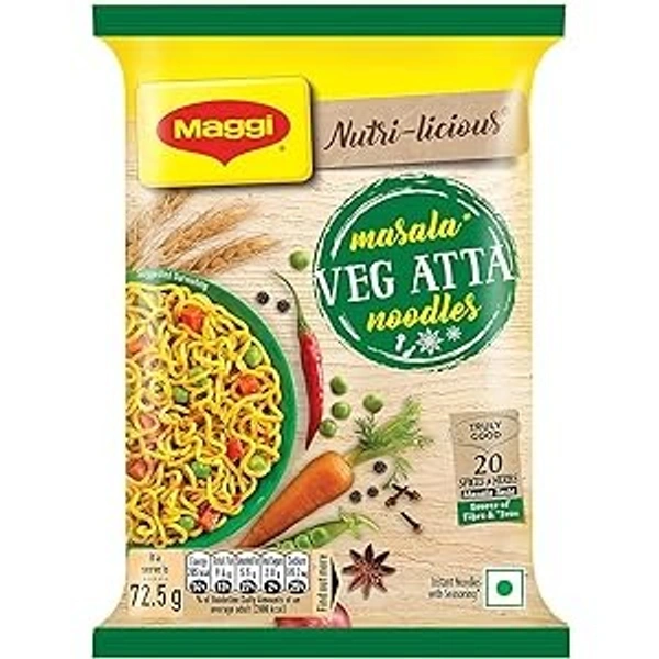 MAGGI NDL ATTA - 1X75GM