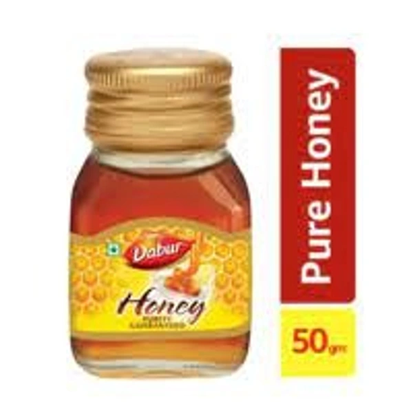 DABUR HONEY - 50GM