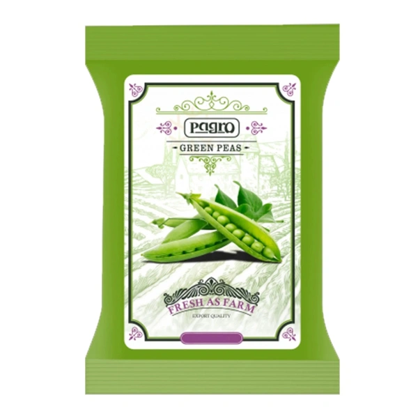 PAGRO GREEN PEAS - 500GM