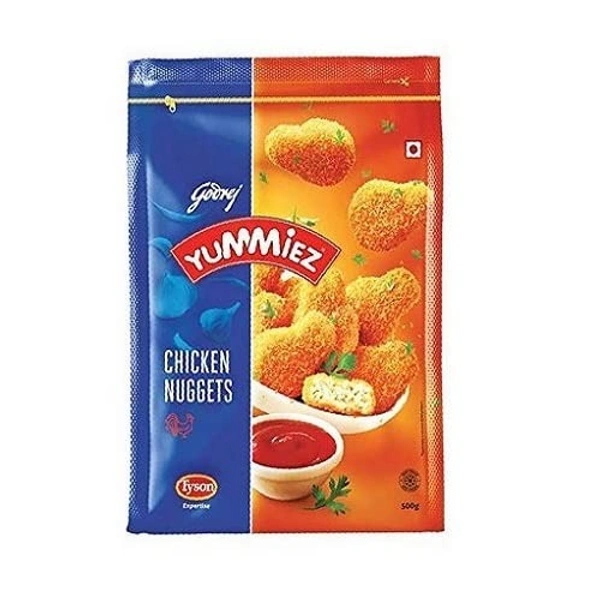 GYM CHK NUGGETS - 500GM