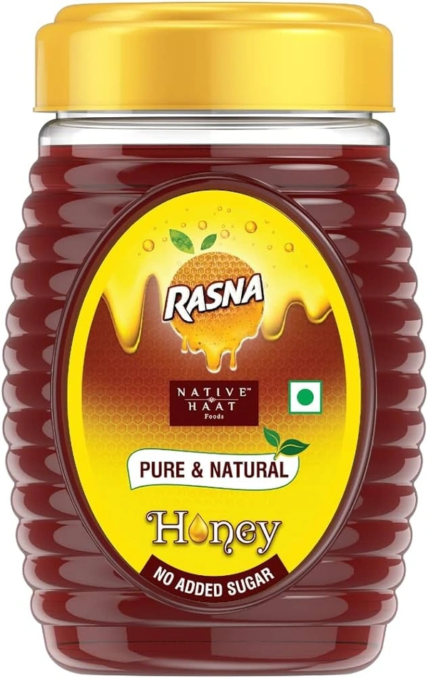 RASNA NATIVE HONEY - 500GM