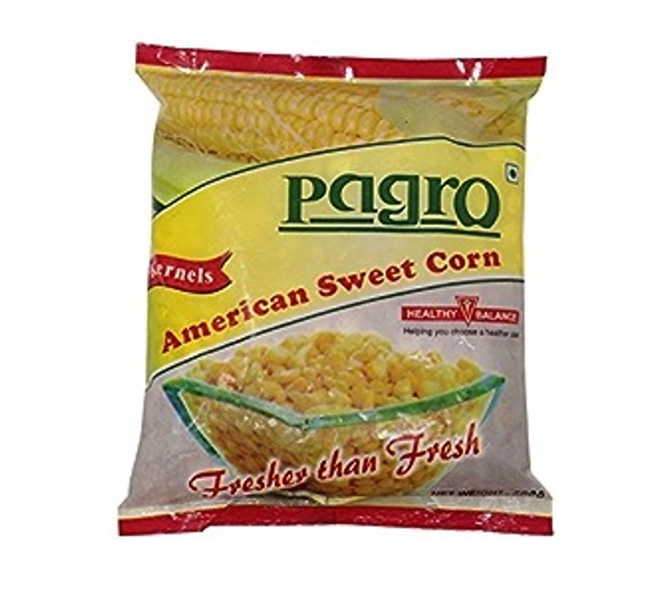 PAGRO SWEET CORN - 500GM