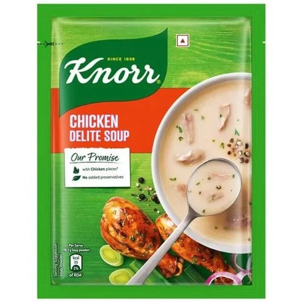 KNORR SOUP CHK DELITE - 44GM