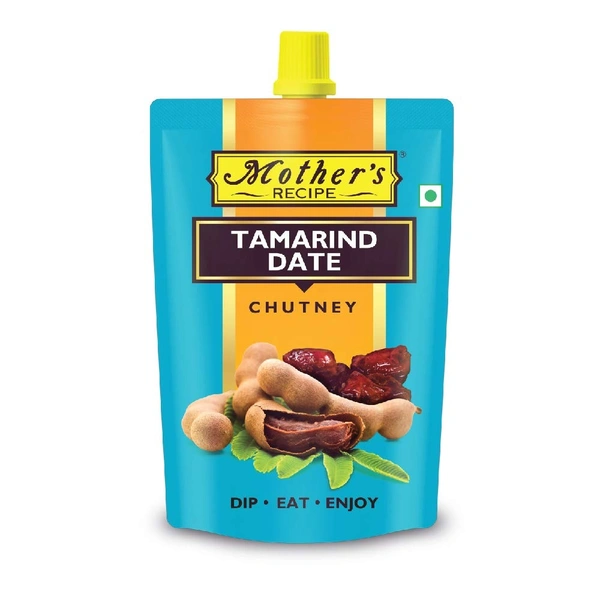 MOTHERS TAMARIND DATE CHUTNEY - 200GM