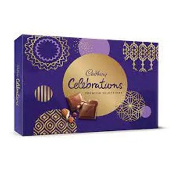 CADBURY CELEB. - 140GM