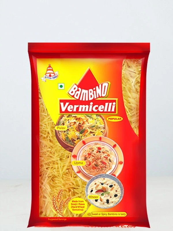 BAMBINO VERMICELLI - 250GM