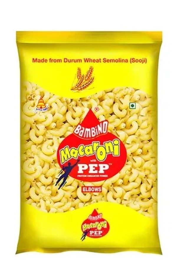 BAMBINO MACARONI - 1KG
