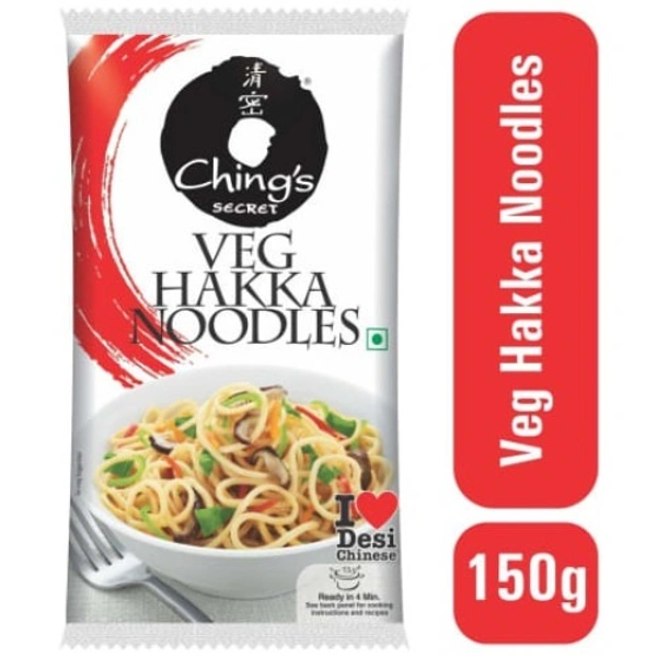 CHINGS VEG HAKKA NDL - 150GM
