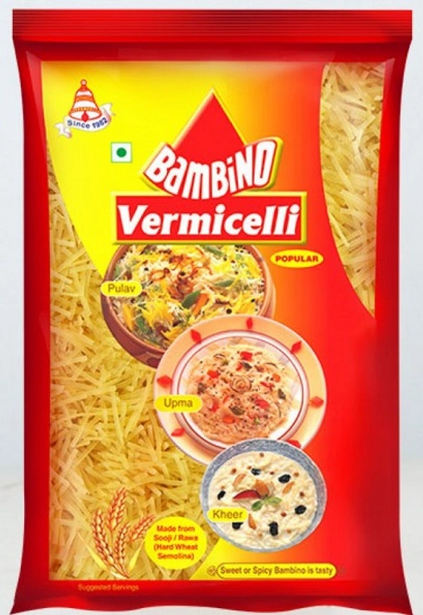 BAMBINO VERMICELLI - 500GM