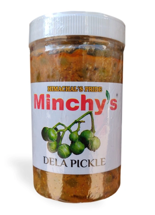 MINCHYS PICKLE DELA - 500GM