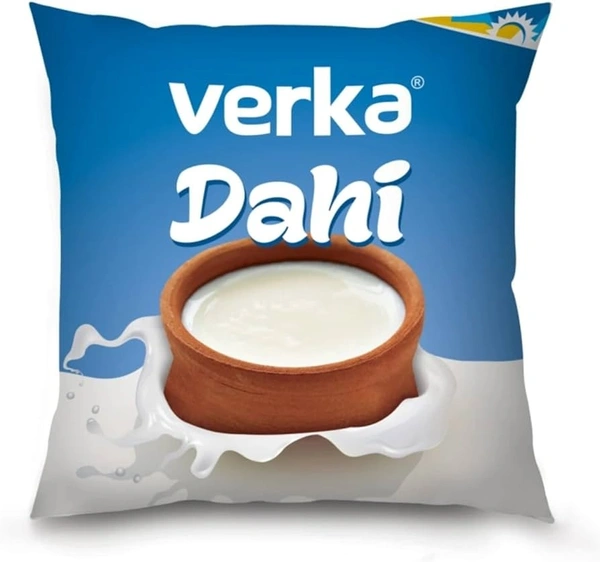 VERKA DAHI - 500GM