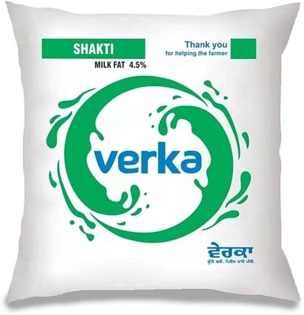 VERKA MILK SHAKTI - 500ML