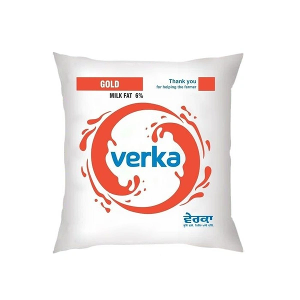 VERKA MILK GOLD - 500ML