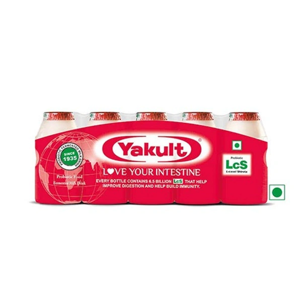 YAKULT HEALTH DRINK 65ML - 5N