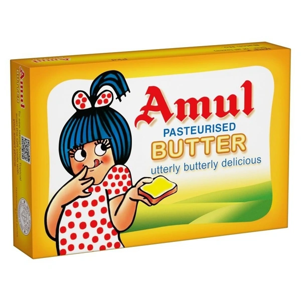AMUL BUTTER - 100GM