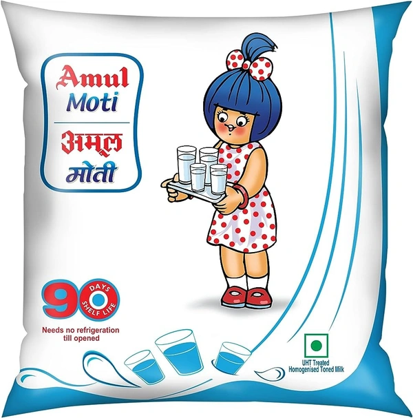 AMUL MOTI - 500ML