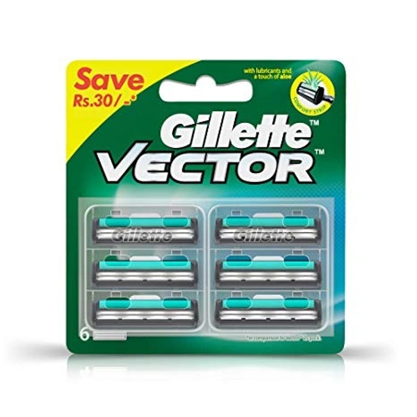 GILLETTE VECTOR CART - 6N