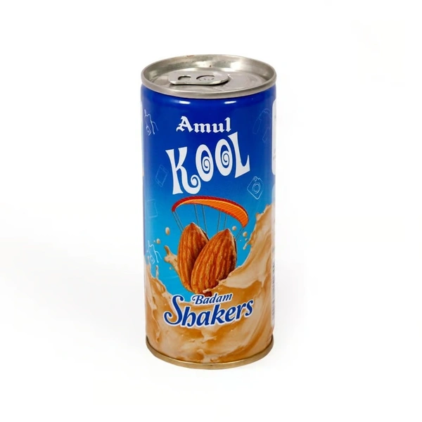 AMUL BADAM SHAKERS - 200ML