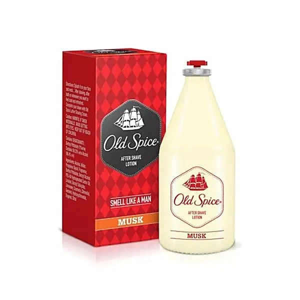 OLD SPICE ASL MUSK - 150ML