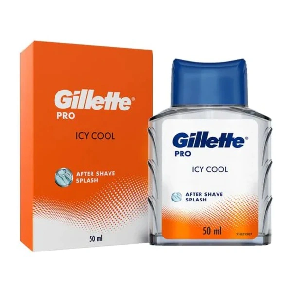 GILLETTE ASL ICY COOL - 50ML