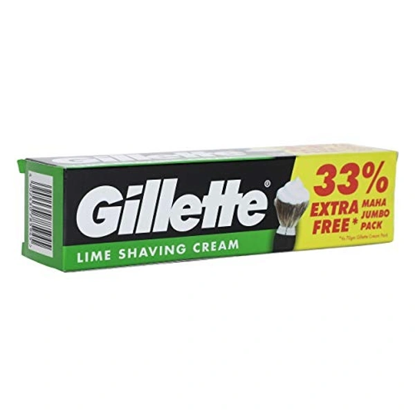 GILLETTE SHV.CRM LIME - 70GM
