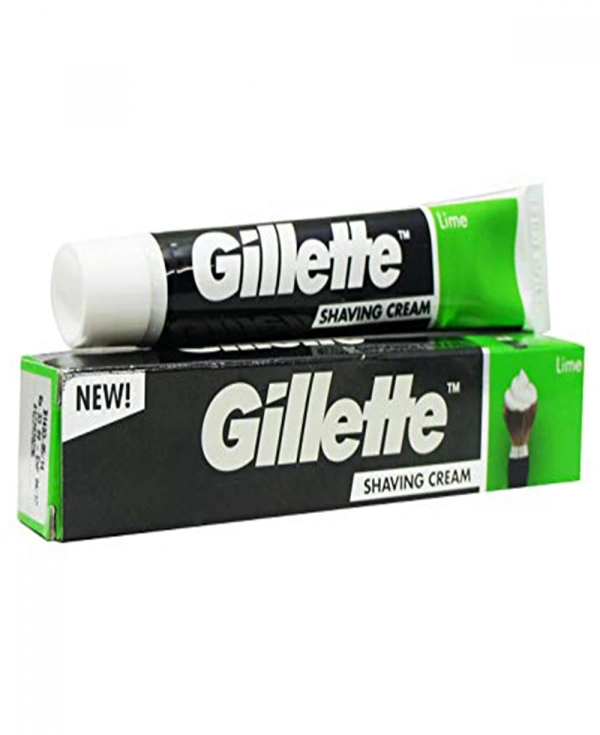 GILLETTE SHV.CRM LIME - 30GM