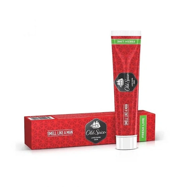 OLD SPICE S.CRM FRESH LIME - 70GM