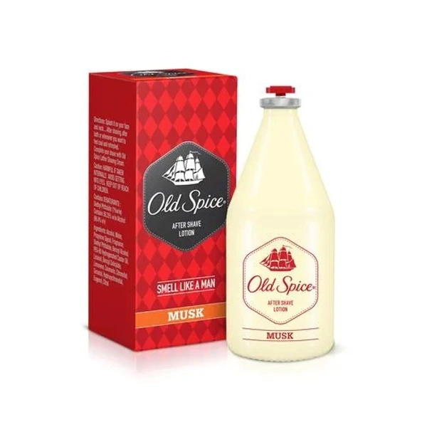 OLD SPICE ASL MUSK - 50ML