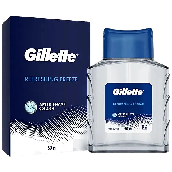 GILLETTE ASL REFESHING BREEZE - 50ML